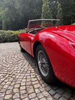1960 MG mga 1600 oldtimer te koop