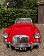 1960 MG mga 1600 oldtimer te koop