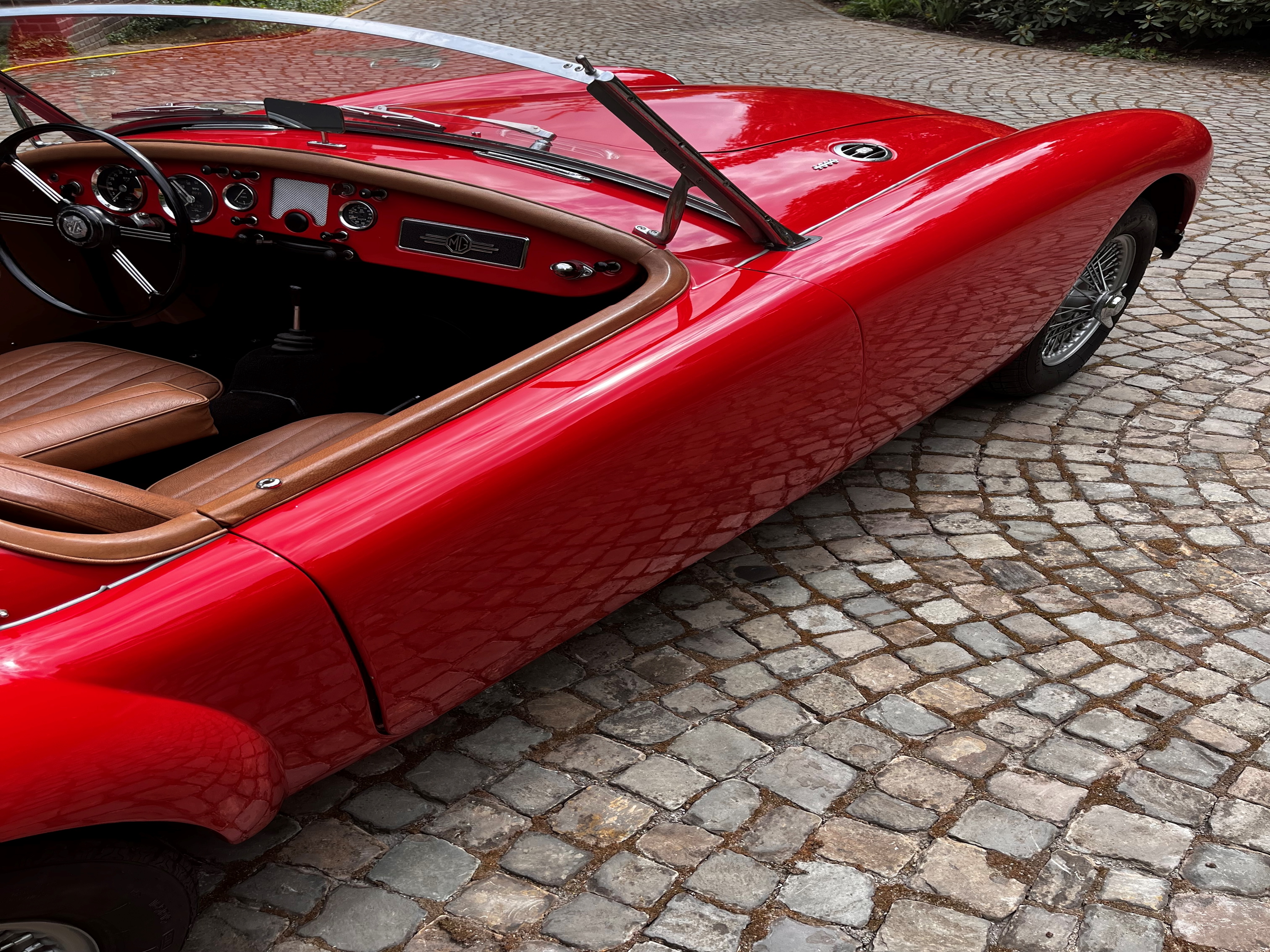 1960 MG mga 1600 oldtimer te koop