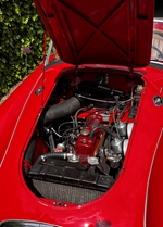 1960 MG mga 1600 oldtimer te koop