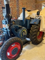1945 Lanz Bulldog oldtimer tractor te koop