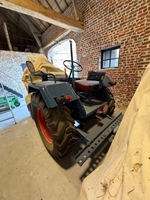 1945 Lanz Bulldog oldtimer tractor te koop