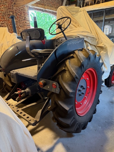 1952 Lanz Bulldog  oldtimer tractor te koop