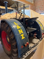 1952 Lanz Bulldog  oldtimer tractor te koop