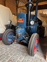 1952 Lanz Bulldog  oldtimer tractor te koop