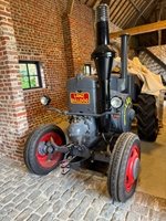 1937 Lanz Bulldog oldtimer tractor te koop