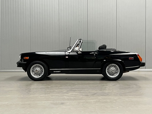 1977 MG Midget 1500 oldtimer te koop