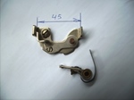 Set kontaktpunten Renault en Smca oldtimer te koop