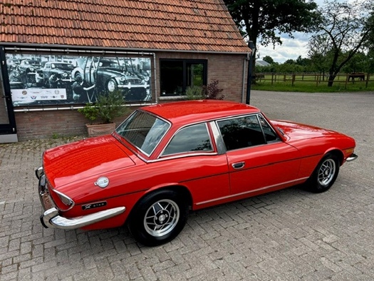 1975 Triumph Stag oldtimer te koop