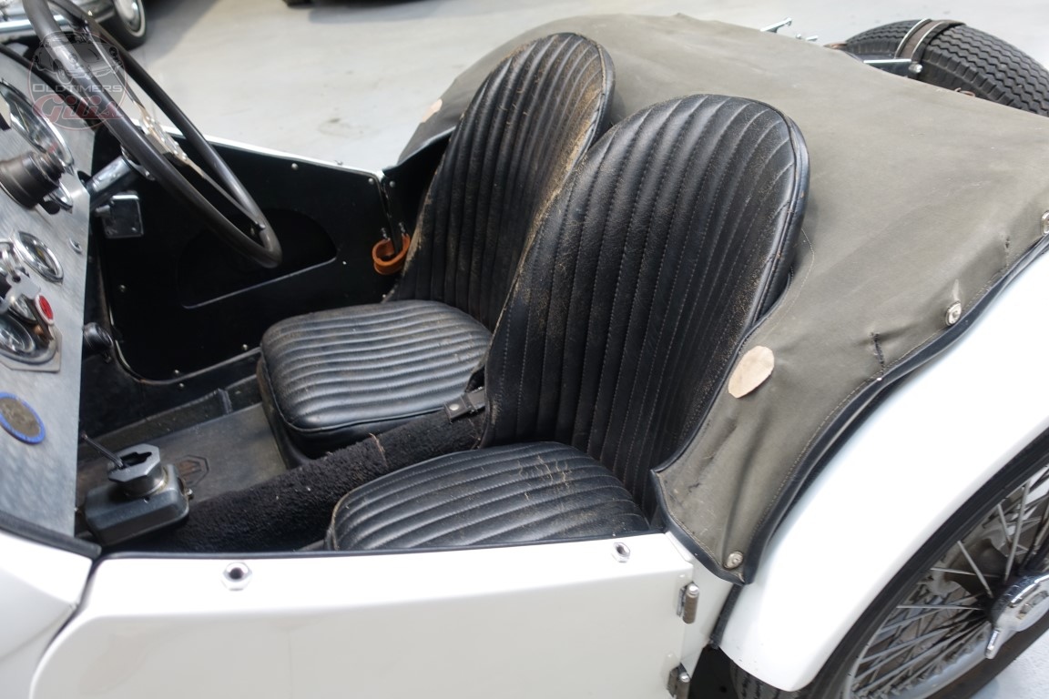 1933 MG J2 oldtimer te koop