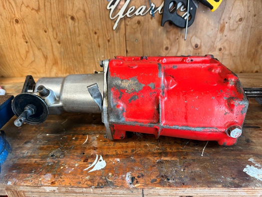 Jaguar E-type versnellingsbak 4 versnellingen  te koop