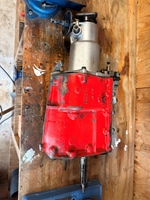 Jaguar E-type versnellingsbak 4 versnellingen  oldtimer te koop