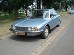 1976 NSU RO80 oldtimer te koop