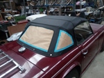 1975 Triumph TR6 oldtimer te koop