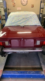 1975 Triumph TR6 oldtimer te koop
