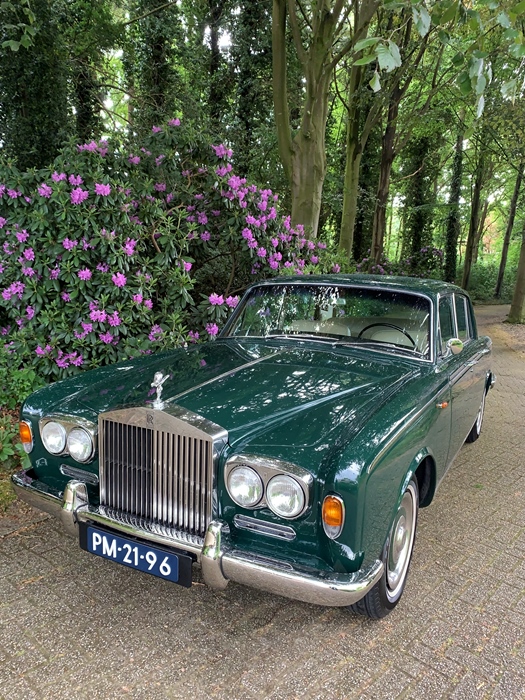 1967 Rolls-Royce Silver Shadow oldtimer te koop