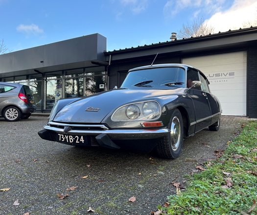 1973 Citroën DS23 oldtimer te koop