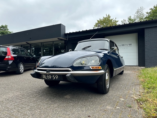 1969 Citroën DS21 Pallas Injection oldtimer te koop