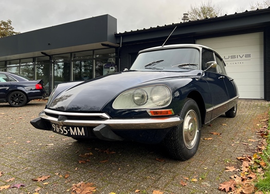 1970 Citroën DS21 Pallas Injection oldtimer te koop