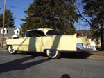 1954 Cadillac coupe de ville oldtimer te koop