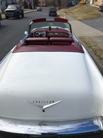 1956 Cadillac série 62  oldtimer te koop