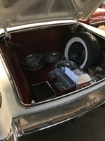 1956 Cadillac série 62  oldtimer te koop