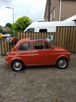 1970 Fiat 500L oldtimer te koop