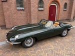 1970 Jaguar E-type 4.2 roadster oldtimer te koop