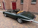 1970 Jaguar E-type 4.2 roadster oldtimer te koop