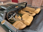 1970 Jaguar E-type 4.2 roadster oldtimer te koop