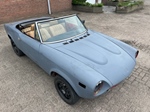 1982 Fiat 124 spider 2000 oldtimer te koop