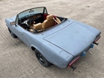 1982 Fiat 124 spider 2000 oldtimer te koop