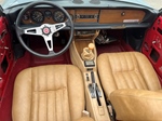 1982 Fiat 124 spider 2000 oldtimer te koop