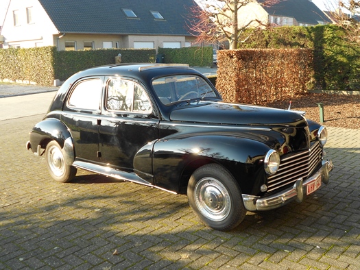 1955 Peugeot 203C oldtimer te koop