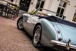 1964 Austin-Healey 3000 MKII Overdrive oldtimer te koop
