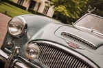 1964 Austin-Healey 3000 MKII Overdrive oldtimer te koop