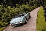 1964 Austin-Healey 3000 MKII Overdrive oldtimer te koop