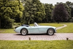 1964 Austin-Healey 3000 MKII Overdrive oldtimer te koop