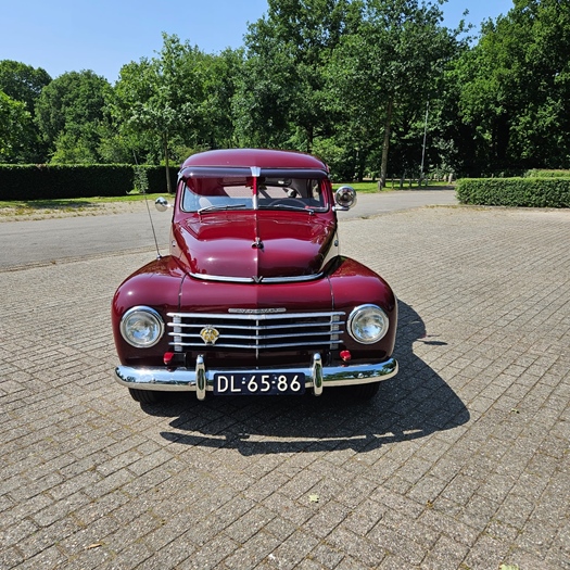 1953 Volvo pv444  oldtimer te koop