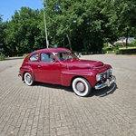 1953 Volvo pv444  oldtimer te koop