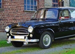1957 Peugeot 403 oldtimer te koop