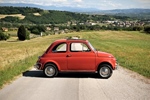 1972 Fiat 500 L oldtimer te koop