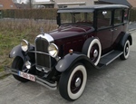 1932 Citroën c4g mfp oldtimer te koop