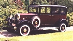 1932 Citroën c4g mfp oldtimer te koop