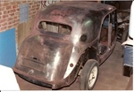 1954 Citroën traction avant normal oldtimer te koop