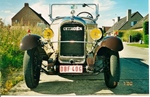 1929 Citroën ac4 oldtimer te koop