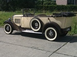 1929 Citroën ac4 oldtimer te koop