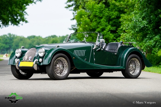 1995 Morgan 4/4 1800 Le Mans oldtimer te koop