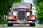 1933 Ford Tudor V8 oldtimer te koop
