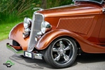 1933 Ford Tudor V8 oldtimer te koop